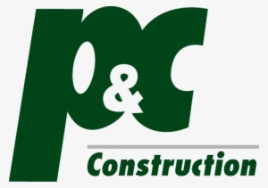 P&c Construction Logo