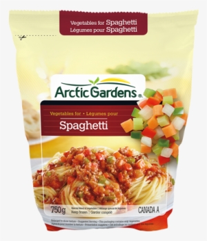 Vegetables For Spaghetti - Arctic Garden Spaghetti