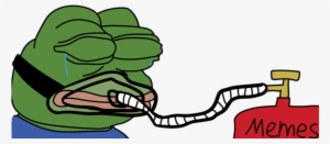 Download - Pepe Meme Life Support