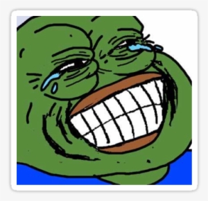 Laughing Pepe Donald O'connor, Sonald Trump, Cuando - Pepe Laughing Png