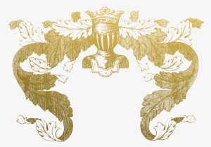 Coat Gold Crown - Герб