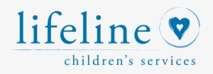 lifeline logo blue - lifeline children's services