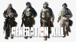 Generation-kill - Generation Kill Png