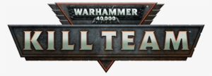 On The 22nd & 23rd Of September Warhammer World Will - Warhammer 40000 Kill Team Logo