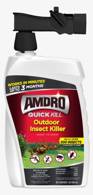 32 Oz Size - Amdro Quick Kill Mosquito Pellets Larvicide Treatment