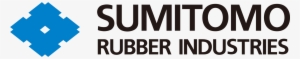 Sumitomo Rubber Industries Logo Hd Png - Sumitomo Rubber Industries Logo