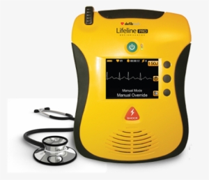 Lifeline Pro Aed - Defibtech Lifeline Pro