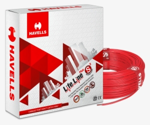 Life Line Plus S3 Hrfr Cables - Havells Cable