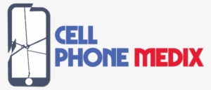 Cell Phone Medix - Mobile Phone Repair Logos