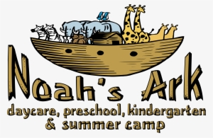 noah's ark christian child care / preschool - noah's ark logo png