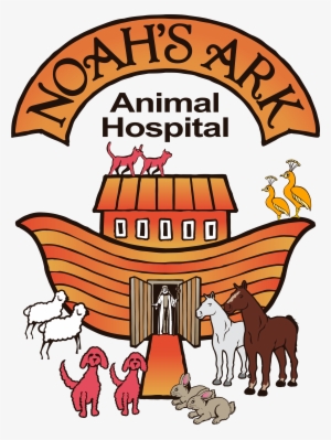 Noah's Ark Animal Hospital Logo - Noah's Ark Animal Hospital