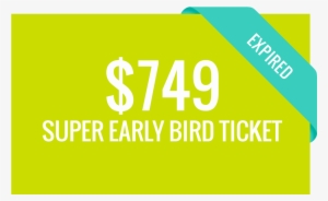 Pricing Super Early Bird Expired - Graphic Design