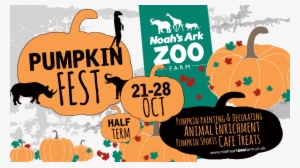 2017 Noah's Ark Zoo Farm Pumpkin Fest @ Noah's Ark - Illustration