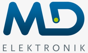 Md Elektronik - Md Elektronik Logo