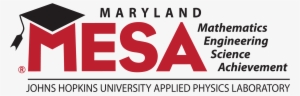 Maryland Mesa Logos - Mesa Math Engineering Science