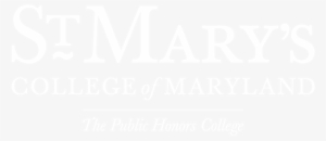 white, png - st mary's college of maryland
