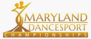 Maryland Logo For Dancesport Competition-01 - Maryland