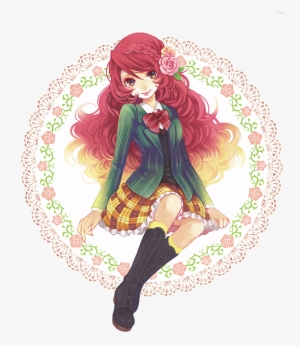 Tumblr Static Sweet Anime Girl Render - Uta No Prince-sama