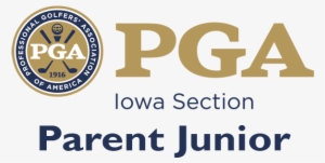 The Iowa Pga Parent Junior Events Are A Great Way To - Southern California Pga Logo