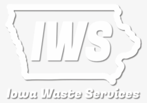 Iowa Waste Services Logo - Iowa Waste Services Llc