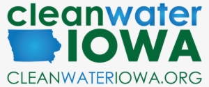 Cleanwateriowa Logo Color Square - Clean Water Iowa