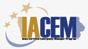 The Iacem Program Is Designed To Provide - Emergency Management Logo