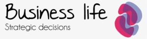 Business Life Lienzo Business Life Canvas Logo - Santiago