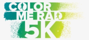 Event Photo For Color Me Rad 5k Run - Color Me Rad