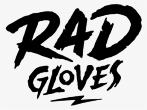 Rad Gloves Aus - Rad Logo