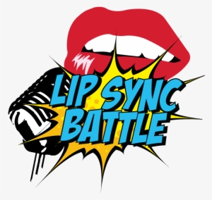 Lip Sync Battle Png