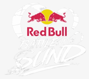 Red Bull Battle Of The Sund - Logo Red Bull Svg