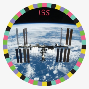Iss Image - International Space Station Surface