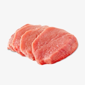 Raw Meat Png Image Background - Fillet Veal