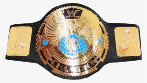 Wwf Championship - Wwe Championship Belt 2000