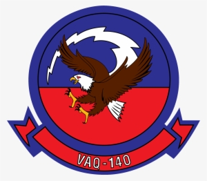 Electronic Attack Squadron 140 Insignia 2015 - Vaq 140