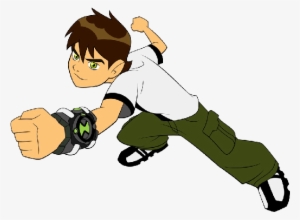 Ben10-clipart 9 - Ben 10 Clipart Png