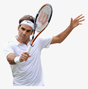 Roger Federer Png Hd Quality - Roger Federer Png Png