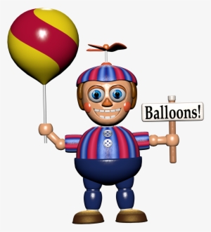 Http - //i - Imgur - Com/xtem9vn - Fnaf 2 Balloon Boy Full Body