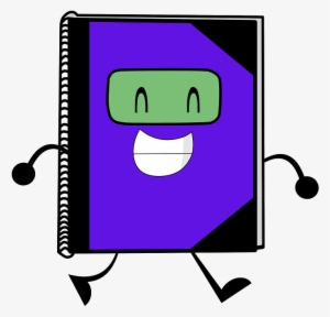 Notebook Om - Object Mayhem Notebook