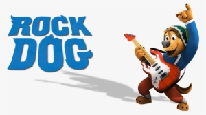 Hd Clearart - Rock Dog Png