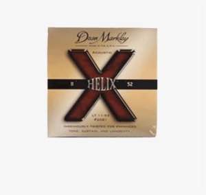 Dean Markley Helix Hd Acoustic Guitar Strings