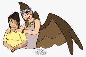 Love Birds - Cartoon