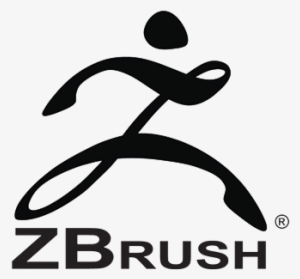 Here - Zbrush Logo Transparent Background