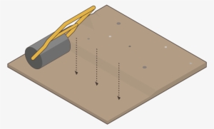 Compact The Ground - Illustration