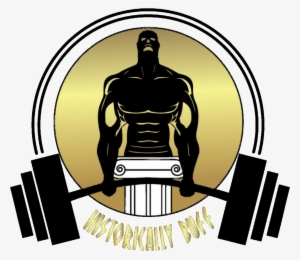 The Logo Tells You That Historic Gym Puns Are Coming - Remo 16" Powerstroke 3 Clear