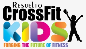 Crossfit Kids Is A Method For Teaching Greg Glassman's - Crossfit Kids Logo