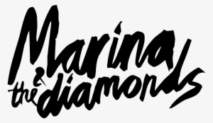 Marina And The Diamonds Png Logo - Marina And The Diamonds The Family Jewels Acoustic