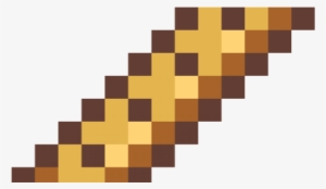 Minecraft Diamond Longsword