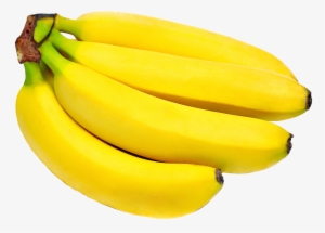 Banana Png Download - Plátano Fruta Png