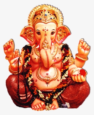 Ganpati Clipart Png - Gowri Ganesha Wishes In Kannada